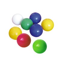 Цветной шарик для сухого бассейна d=8 см (плотный) - «ФГОС Поставки»