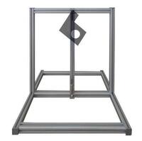 Стенд "Определение центра тяжести плоских фигур" - fgospostavki.ru - Екатеринбург