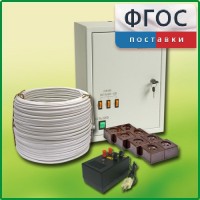 Комплект электроснабжения до 30 мест с ВУ-4М - fgospostavki.ru - Екатеринбург