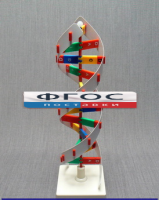 Модель "Структура ДНК" - fgospostavki.ru - Екатеринбург