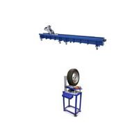 Лабораторный комплекс "Изучение принципа режимов работы автомобильного колеса"  - fgospostavki.ru - Екатеринбург