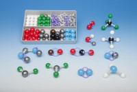 Комплект для составления сложных моделей молекул по органике и неорганике для учащегося - fgospostavki.ru - Екатеринбург