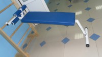 Скамья для пресса навесная на шведскую стенку - fgospostavki.ru - Екатеринбург