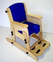 Дополнительная опора для детского ортопедического стула - «ФГОС Поставки»