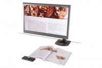 Видеоувеличитель ClearView C Flex с монитором HD 21,5” - fgospostavki.ru - Екатеринбург