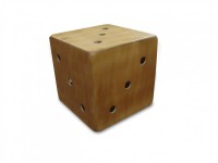Куб деревянный (ребро 20 сантиметров) - fgospostavki.ru - Екатеринбург