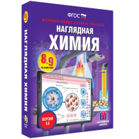 Наглядная химия. 8 - 9 классы - fgospostavki.ru - Екатеринбург