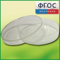 Чашка Петри (диаметр 90 миллиметров) - fgospostavki.ru - Екатеринбург