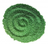 Песок цветной (зеленый, 1 кг) - «ФГОС Поставки»