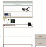 Стол радиомонтажника с приборами - fgospostavki.ru - Екатеринбург