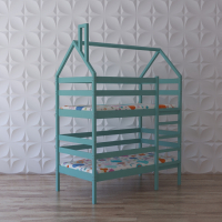 Кровать детская двухъярусная «Варвара» - fgospostavki.ru - Екатеринбург