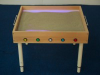 Световой стол из бука для рисования песком - «ФГОС Поставки»