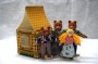 Шагающий театр с домиком "Три медведя" - «ФГОС Поставки»