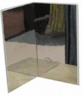 Комплект акриловых зеркал (1,2*0,6 метра) - fgospostavki.ru - Екатеринбург