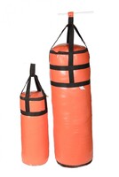 Мешок боксерский (25х80см) (18 кг) - fgospostavki.ru - Екатеринбург
