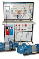 Учебный стенд для выполнения лабораторных работ по изучению способов энергосбережения «Автономная энергетическая система ДПТ-СГ с МПСО» - fgospostavki.ru - Екатеринбург