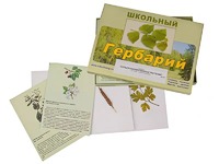 Гербарий "Сельскохозяйственные растения" (30 видов, с иллюстрациями) - fgospostavki.ru - Екатеринбург
