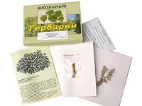 Гербарий "Водоросли. Грибы. Лишайники" (раздаточный) - fgospostavki.ru - Екатеринбург