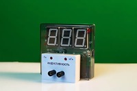 Датчик индуктивности с независимой индикацией (демонстрационный) - fgospostavki.ru - Екатеринбург