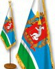 Флаги городов и субъектов России - fgospostavki.ru - Екатеринбург