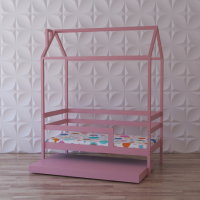 Кровать детская «Алисия» - fgospostavki.ru - Екатеринбург