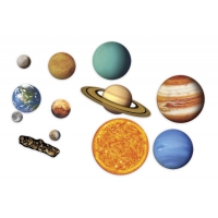Модель Солнечной системы (магнитная) - «ФГОС Поставки»