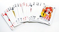 Игральные карты для незрячих и слабовидящих со шрифтом Брайля - fgospostavki.ru - Екатеринбург