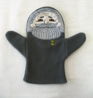 Кукла-рукавичка "Дед" - «ФГОС Поставки»