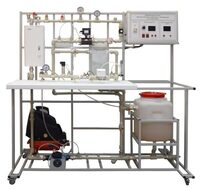 Лабораторный стенд «Датчики расхода, давления и температуры в системе ЖКХ» - fgospostavki.ru - Екатеринбург