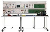 Учебный стенд «Электротехника, основы электроники, электрические машины, электропривод» - fgospostavki.ru - Екатеринбург