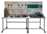 Комплект учебного лабораторного оборудования «Электрические машины, электрические аппараты и электронные преобразователи» - fgospostavki.ru - Екатеринбург