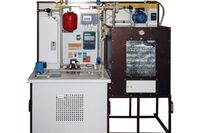 Учебный стенд «Теплоснабжение с МПСО» - fgospostavki.ru - Екатеринбург