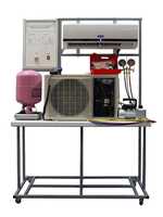 Комплект учебного оборудования «Монтаж кондиционера» - fgospostavki.ru - Екатеринбург