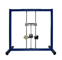 Лабораторный стенд «Устойчивость гибких стержней при сжатии» - fgospostavki.ru - Екатеринбург