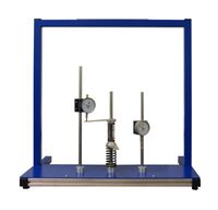 Лабораторный стенд «Изучение пружин сжатия» - fgospostavki.ru - Екатеринбург