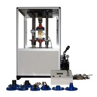 Учебная гидравлическая испытательная машина - fgospostavki.ru - Екатеринбург