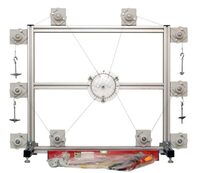 Учебно-лабораторный стенд "Изучение системы плоско расположенных сил" - fgospostavki.ru - Екатеринбург