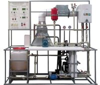 Учебный стенд «Энергосберегающие технологии. Тепловой насос с МПСО» - fgospostavki.ru - Екатеринбург