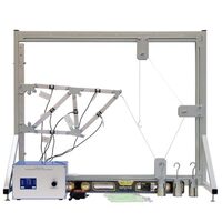 Учебный стенд «Распределение усилий в плоских фермах»  - fgospostavki.ru - Екатеринбург