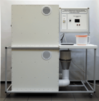 Типовой комплект учебного оборудования для изучения различных способов сушки (инфракрасная сушка, конвективная сушка) - fgospostavki.ru - Екатеринбург