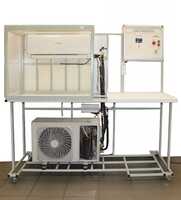 Учебный лабораторный стенд «Изучение холодильной установки» - fgospostavki.ru - Екатеринбург