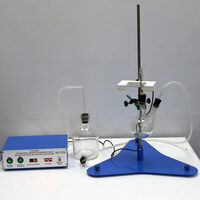 Установка «Определение показателя адиабатического процесса для газов при помощи осциллятора» - fgospostavki.ru - Екатеринбург