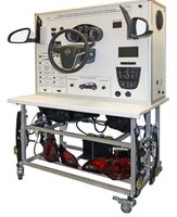 Действующий обучающий комплекс для изучения электрического оборудования, электрических и электронных цепей, а также мультиплексных сетей легковых автомобилей  - fgospostavki.ru - Екатеринбург