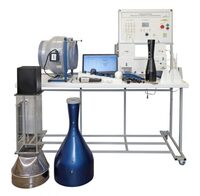 Комплект учебно-лабораторного оборудования "Учебный комплекс «Вводные эксперименты по аэродинамике» - fgospostavki.ru - Екатеринбург