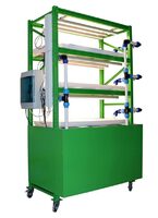 Комплект «Автоматический лабораторный гидропонный комплекс» - fgospostavki.ru - Екатеринбург