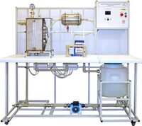 Типовой комплект учебного оборудования «Гидростатика» - fgospostavki.ru - Екатеринбург