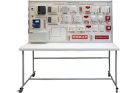 Лабораторный стенд «Электромонтаж и наладка охранно-пожарной сигнализации» - fgospostavki.ru - Екатеринбург