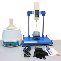 Стенд "Исследование зависимости коэффициента поверхностного натяжения воды от температуры" - fgospostavki.ru - Екатеринбург