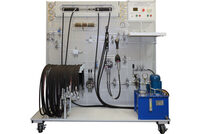 Лабораторный стенд «Гидропривод дорожно-строительных и подъемно-транспортных машин»  - fgospostavki.ru - Екатеринбург