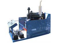 Лабораторный стенд «Действующий двигатель трактор МТЗ» (Д-243) - fgospostavki.ru - Екатеринбург